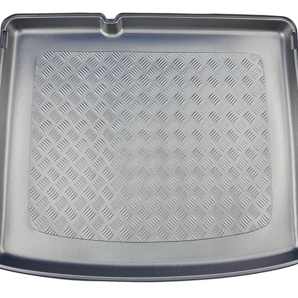 Bandeja maletero Skoda Elroq, carrocería suv, fabricación 01.2025 - presente, maletero con suelo de carga bajo, sin suelo de carga variable en altura | 193998BSC