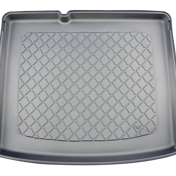 Bandeja maletero Skoda Elroq, carrocería suv, fabricación 01.2025 - presente, maletero con suelo de carga bajo, sin suelo de carga variable en altura | 193998GRD