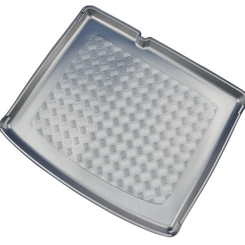 Bandeja maletero Skoda Elroq, carrocería suv, fabricación 01.2025 - presente, maletero con suelo de carga bajo, sin suelo de carga variable en altura | 193998BSC