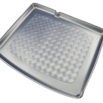 Bandeja maletero Skoda Elroq, carrocería suv, fabricación 01.2025 - presente, maletero con suelo de carga bajo, sin suelo de carga variable en altura | 193998BSC