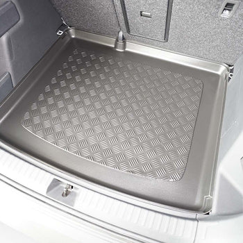 Bandeja maletero Skoda Elroq, carrocería suv, fabricación 01.2025 - presente, maletero con suelo de carga bajo, sin suelo de carga variable en altura | 193998BSC