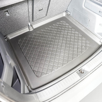 Bandeja maletero Skoda Elroq, carrocería suv, fabricación 01.2025 - presente, maletero con suelo de carga bajo, sin suelo de carga variable en altura | 193998GRD