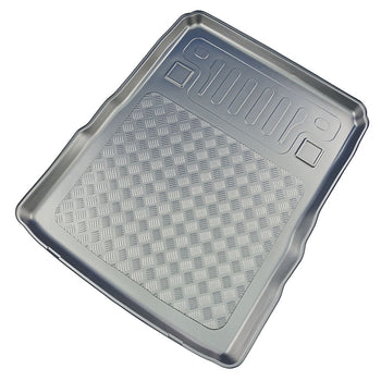 Bandeja maletero Mercedes Clase S W223, carrocería sedán, fabricación 12.2020 - presente, asiento trasero reclinable, no corresponde al modelo plug-in hybrid | 194004BSC