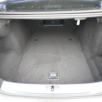 Bandeja maletero Mercedes Clase S W223, carrocería sedán, fabricación 12.2020 - presente, asiento trasero reclinable, no corresponde al modelo plug-in hybrid | 194004BSC