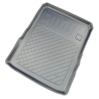 Bandeja maletero Mercedes Clase S V223 Long, carrocería sedán, fabricación 2020 - presente, asiento trasero reclinable, no corresponde al modelo plug-in hybrid | 194004GRD