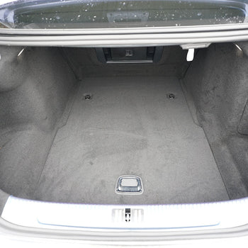 Bandeja maletero Mercedes Clase S W223, carrocería sedán, fabricación 12.2020 - presente, asiento trasero reclinable, no corresponde al modelo plug-in hybrid | 194004GRD