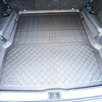 Bandeja maletero Mercedes GLS II X167, carrocería suv, fabricación 2019 - presente, 7 plazas, tercera fila cerrada #1