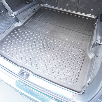 Bandeja maletero Mercedes GLS II X167, carrocería suv, fabricación 2019 - presente, 7 plazas, tercera fila cerrada #1