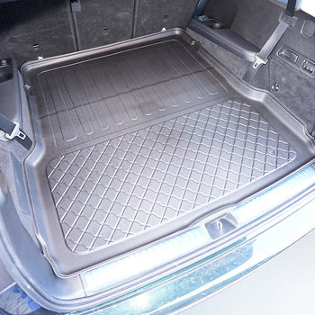 Bandeja maletero Mercedes GLS II X167, carrocería suv, fabricación 2019 - presente, 7 plazas, tercera fila cerrada #1