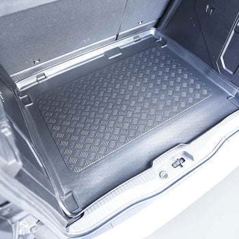 Bandeja maletero Mercedes T-Class, carrocería furgoneta, fabricación 04.2022 - presente, 5 plazas, batalla corta | 194009BSC