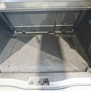 Bandeja maletero Renault Kangoo III, carrocería furgoneta, fabricación 06.2021 - presente, 5 plazas, batalla corta | 194009BSC