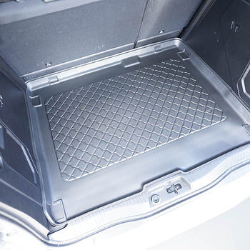 Bandeja maletero Renault Kangoo III, carrocería furgoneta, fabricación 06.2021 - presente, 5 plazas, batalla corta | 194009GRD