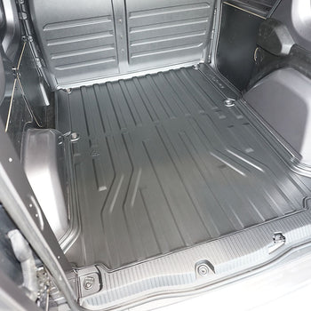 Bandeja maletero Mercedes Citan W420 Furgon, carrocería furgoneta, fabricación 10.2021 - presente, batalla corta, 2-3 plazas #2