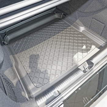 Bandeja maletero Mercedes EQE V295, carrocería sedán, fabricación 07.2022 - presente #1