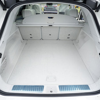 Bandeja maletero Mercedes EQS V296 electric, carrocería suv, fabricación 12.2022 - presente, 5 plazas #1