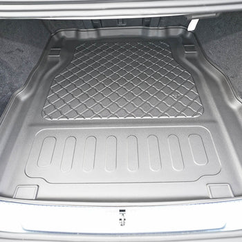 Bandeja maletero Mercedes Clase S V223 Long PHEV, carrocería sedán, fabricación 07.2021 - presente, asiento trasero corredero | 194025GRD
