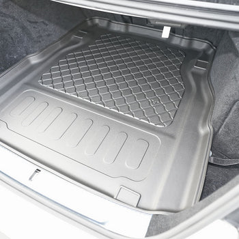 Bandeja maletero Mercedes Clase S V223 Long PHEV, carrocería sedán, fabricación 07.2021 - presente, asiento trasero corredero | 194025GRD