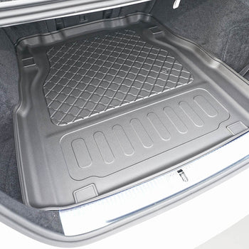Bandeja maletero Mercedes Clase S W223 PHEV, carrocería sedán, fabricación 07.2021 - presente, asiento trasero corredero | 194025GRD