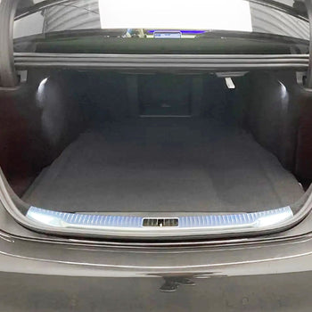 Bandeja maletero Mercedes Clase S V223 Long PHEV, carrocería sedán, fabricación 07.2021 - presente, asiento trasero corredero | 194025GRD
