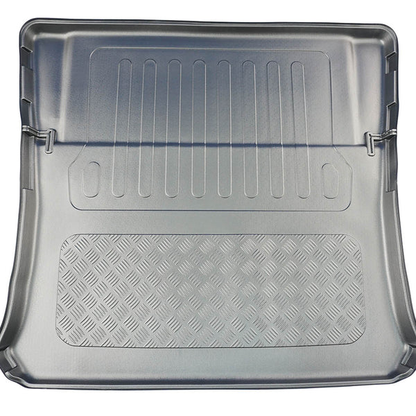 Bandeja maletero Mercedes EQS X296, carrocería suv, fabricación 12.2022 - presente, 7 plazas, tercera fila cerrada | 194026BSC