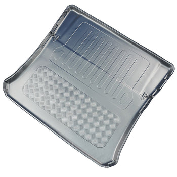 Bandeja maletero Mercedes EQS X296, carrocería suv, fabricación 12.2022 - presente, 7 plazas, tercera fila cerrada | 194026BSC