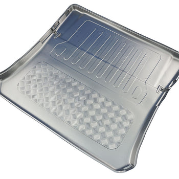 Bandeja maletero Mercedes EQS X296, carrocería suv, fabricación 12.2022 - presente, 7 plazas, tercera fila cerrada | 194026BSC