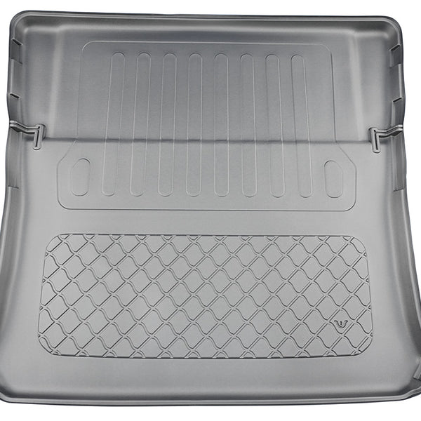 Bandeja maletero Mercedes EQS X296, carrocería suv, fabricación 12.2022 - presente, 7 plazas, tercera fila cerrada | 194026GRD