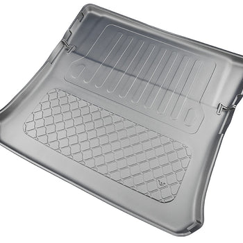 Bandeja maletero Mercedes EQS X296, carrocería suv, fabricación 12.2022 - presente, 7 plazas, tercera fila cerrada | 194026GRD