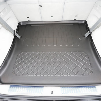Bandeja maletero Mercedes EQS X296, carrocería suv, fabricación 12.2022 - presente, 7 plazas, tercera fila cerrada | 194026GRD