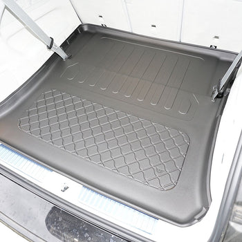 Bandeja maletero Mercedes EQS X296, carrocería suv, fabricación 12.2022 - presente, 7 plazas, tercera fila cerrada | 194026GRD