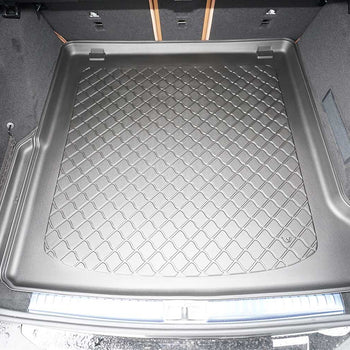 Bandeja maletero Mercedes Clase E W214 T-Modell, carrocería camioneta, fabricación 08.2023 - presente, no corresponde al modelo phev, con cavidad a la izquierda extraíble | 194031GRD