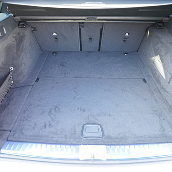 Bandeja maletero Mercedes Clase E W214 T-Modell, carrocería camioneta, fabricación 08.2023 - presente, no corresponde al modelo phev, con cavidad a la izquierda extraíble | 194031GRD