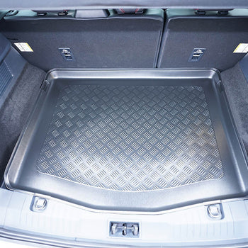 Bandeja maletero Ford Mustang Mach-E electric, carrocería suv, fabricación 05.2021 - presente, maletero con suelo de carga elevado #1