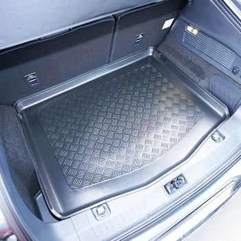 Bandeja maletero Ford Mustang Mach-E electric, carrocería suv, fabricación 05.2021 - presente, maletero con suelo de carga elevado #1