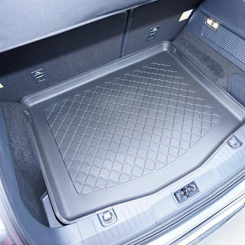 Bandeja maletero Ford Mustang Mach-E electric, carrocería suv, fabricación 05.2021 - presente, parte superior del maletero, suelo de carga variable en la posición más alta | 194053GRD