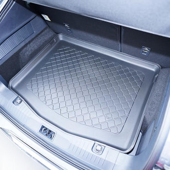 Bandeja maletero Ford Mustang Mach-E electric, carrocería suv, fabricación 05.2021 - presente, parte superior del maletero, suelo de carga variable en la posición más alta | 194053GRD