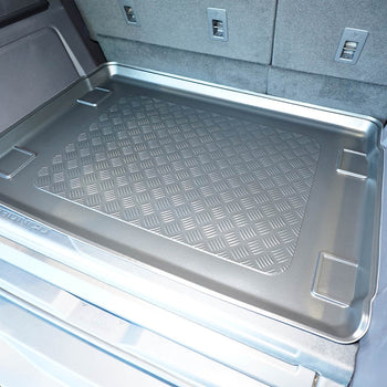 Bandeja maletero Ford Bronco, carrocería suv, fabricación 06.2021 - presente, suelo retráctil | 194058BSC