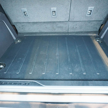 Bandeja maletero Ford Bronco, carrocería suv, fabricación 06.2021 - presente, suelo retráctil | 194058GRD