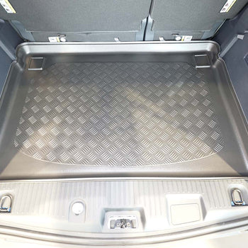 Bandeja maletero Ford Tourneo Courier II, carrocería furgoneta, fabricación 10.2023 - presente, 5 plazas | 194059BSC