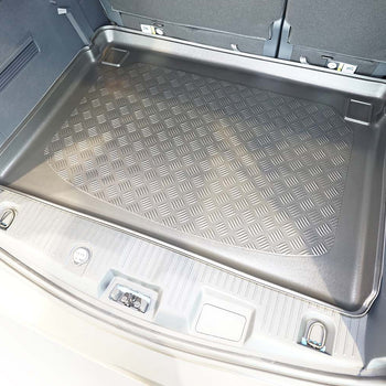 Bandeja maletero Ford Tourneo Courier II, carrocería furgoneta, fabricación 10.2023 - presente, 5 plazas | 194059BSC