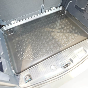 Bandeja maletero Ford Tourneo Courier II, carrocería furgoneta, fabricación 10.2023 - presente, 5 plazas | 194059BSC