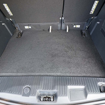 Bandeja maletero Ford Tourneo Courier II, carrocería furgoneta, fabricación 10.2023 - presente, 5 plazas | 194059BSC