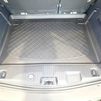 Bandeja maletero Ford Tourneo Courier II, carrocería furgoneta, fabricación 10.2023 - presente, 5 plazas | 194059GRD