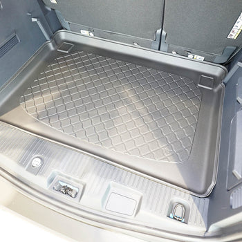 Bandeja maletero Ford Tourneo Courier II, carrocería furgoneta, fabricación 10.2023 - presente, 5 plazas | 194059GRD