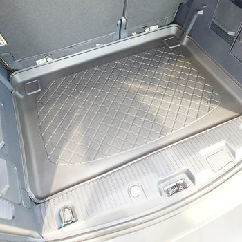 Bandeja maletero Ford Tourneo Courier II, carrocería furgoneta, fabricación 10.2023 - presente, 5 plazas | 194059GRD