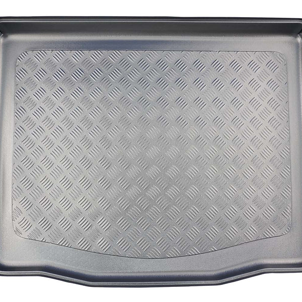 Bandeja maletero Ford Explorer VI EV, carrocería suv, fabricación 06.2024 - presente, parte superior del maletero, suelo de carga variable en la posición más alta | 194060BSC