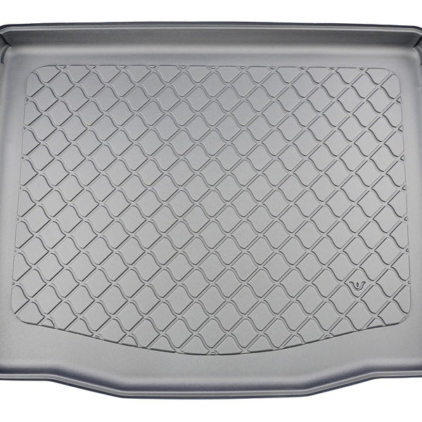 Bandeja maletero Ford Explorer VI EV, carrocería suv, fabricación 06.2024 - presente, parte superior del maletero, suelo de carga variable en la posición más alta | 194060GRD