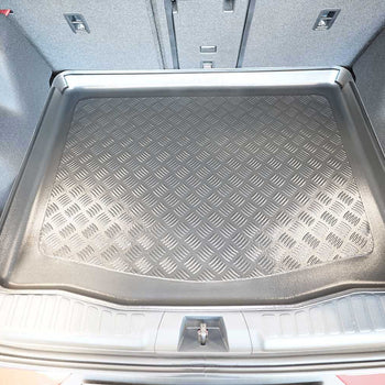 Bandeja maletero Ford Explorer VI EV, carrocería suv, fabricación 06.2024 - presente, parte superior del maletero, suelo de carga variable en la posición más alta | 194060BSC