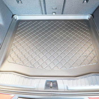 Bandeja maletero Ford Explorer VI EV, carrocería suv, fabricación 06.2024 - presente, parte superior del maletero, suelo de carga variable en la posición más alta | 194060GRD