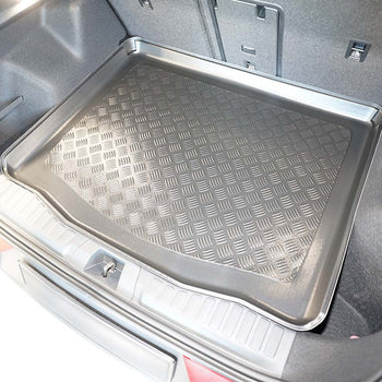 Bandeja maletero Ford Explorer VI EV, carrocería suv, fabricación 06.2024 - presente, parte superior del maletero, suelo de carga variable en la posición más alta | 194060BSC